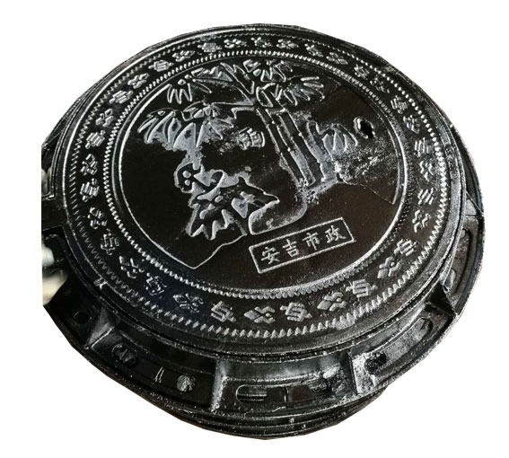 球墨鑄鐵定制井蓋