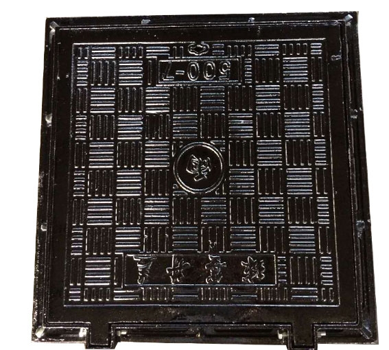 球墨鑄鐵方形井蓋
