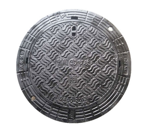 防沉降球墨鑄鐵井蓋