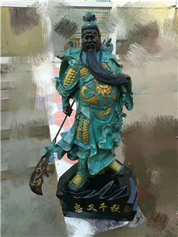 銅關公生產(chǎn)廠家