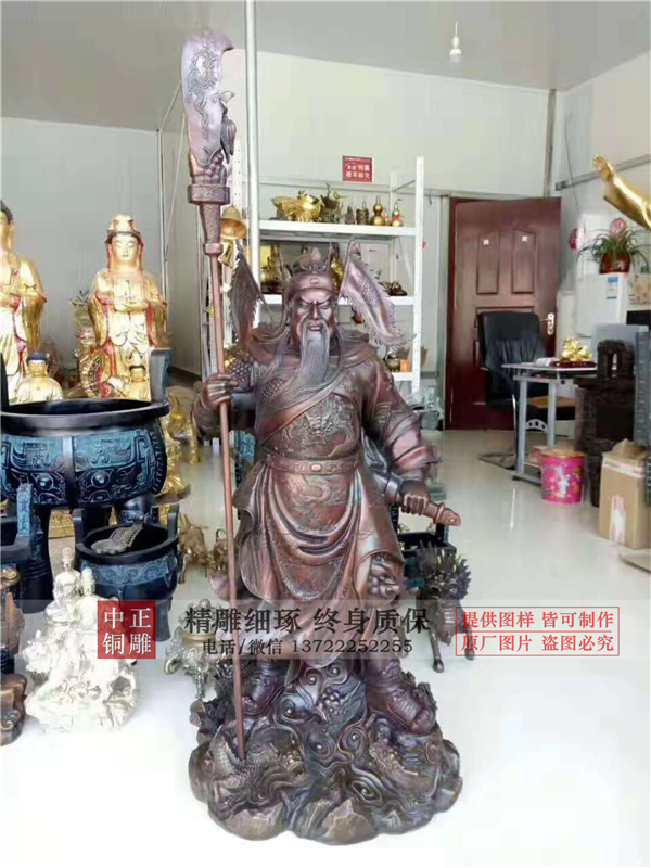 武財(cái)神銅雕.jpg 武財(cái)神銅雕.jpg