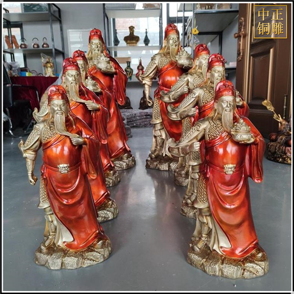 高紅色銅關(guān)公鑄造.jpg 高紅色銅關(guān)公鑄造.jpg