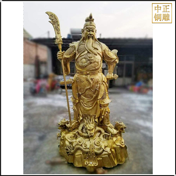 純銅大型關(guān)公鑄造.jpg 純銅大型關(guān)公鑄造.jpg