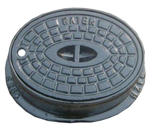 浙江球墨鑄鐵水表箱定制