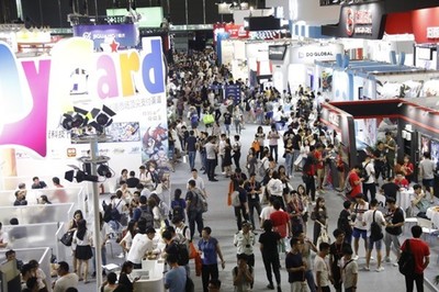 產(chǎn)業(yè)集聚效應(yīng)彰顯 2023 ChinaJoy BTOB 廣告業(yè)盛會(huì)紀(jì)實(shí)